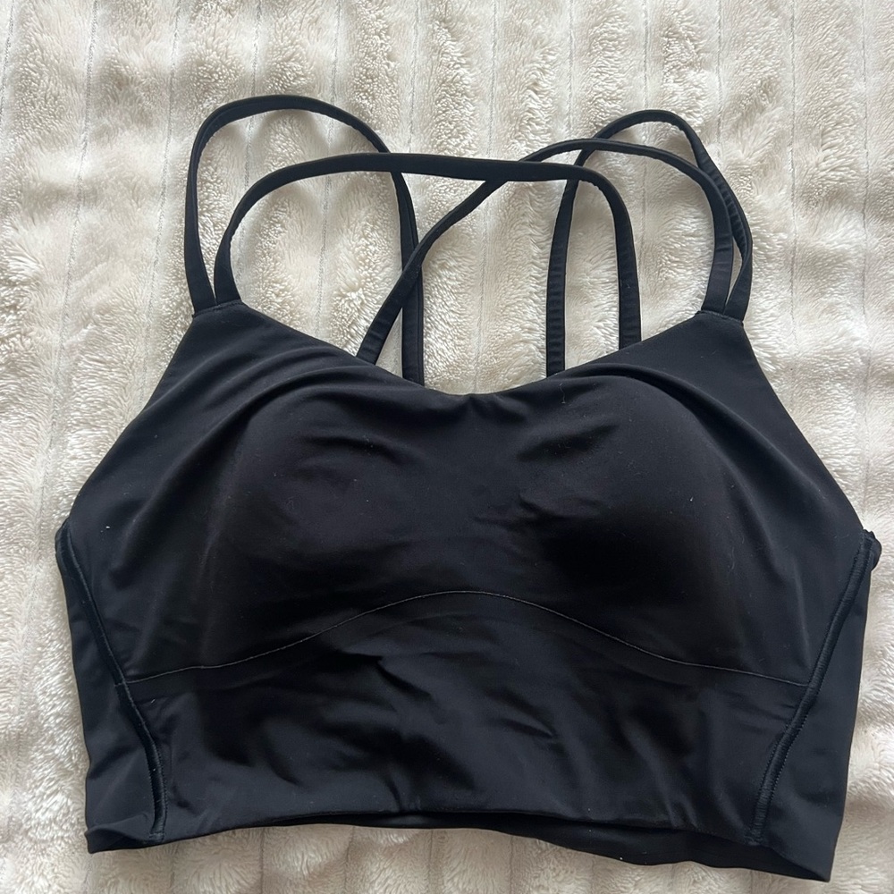 LULULEMON Like a Cloud Longline Bra Light
Support, B/C Cup, SIZE 4